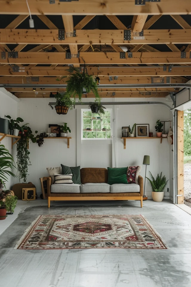 5 Tips for a Practical Garage Ceiling Design