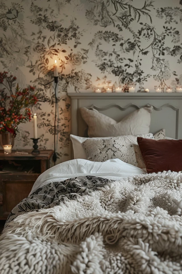 Winter Wallpaper: Patterns and Trends