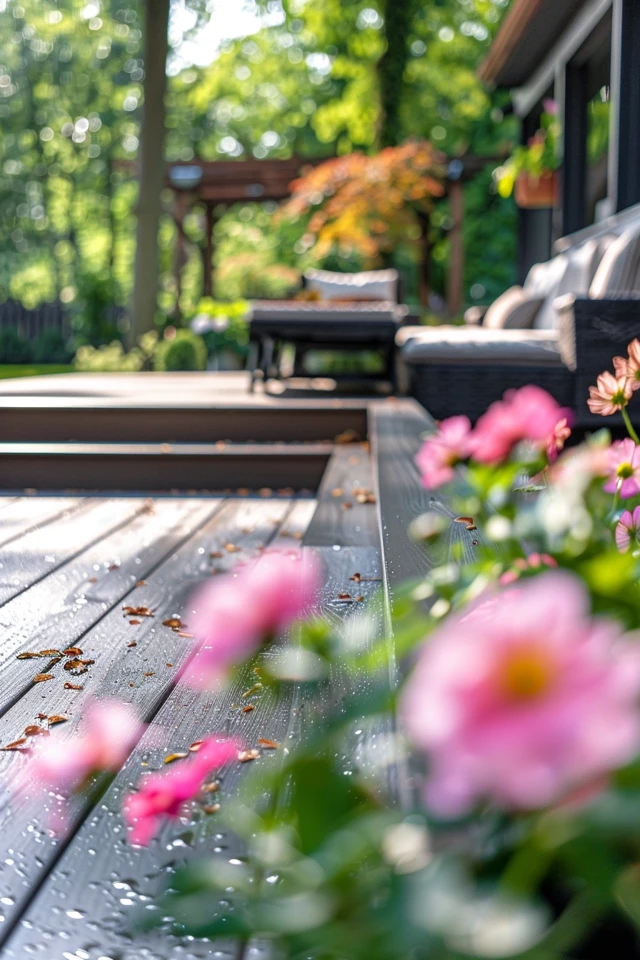 5 Tips for Deck Design with Metal Materials