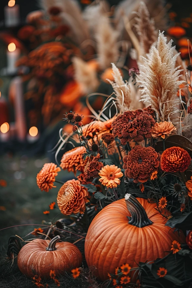 Accessorize Your Home with Halloween Theme Decor