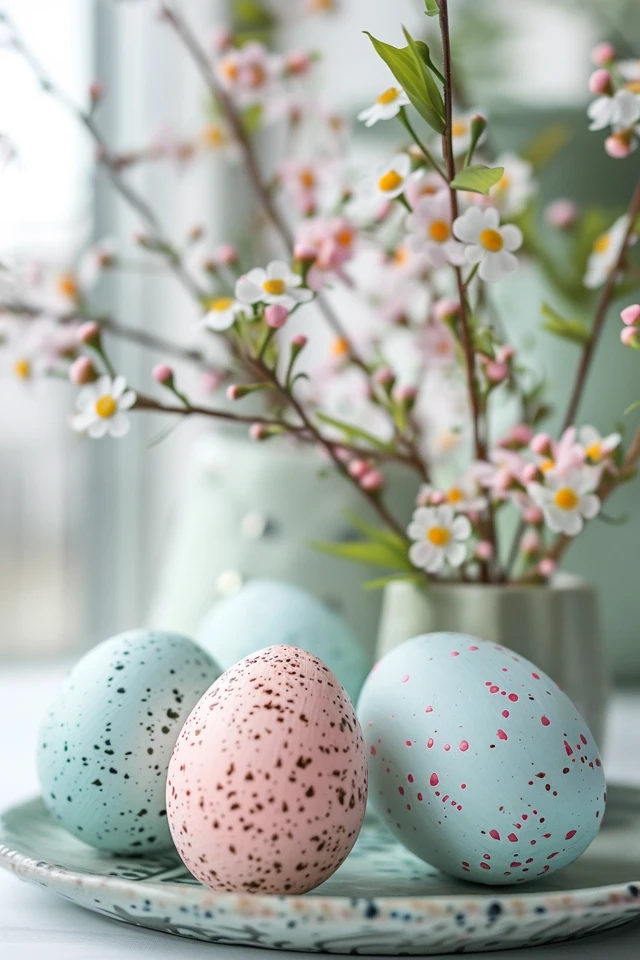 Playful Easter Theme Color Palettes to Try