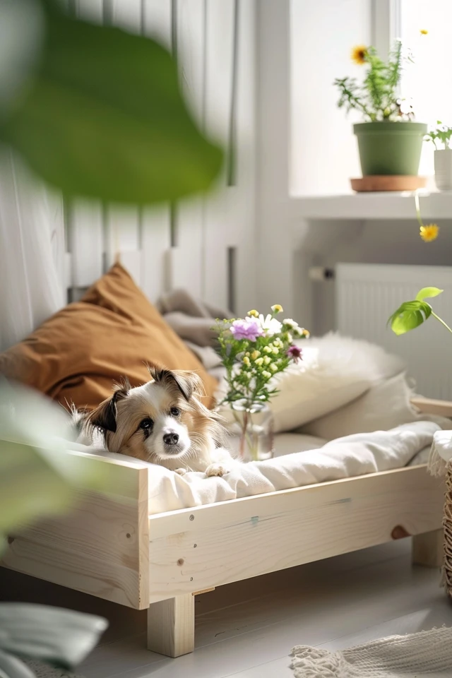 Spring Pet Furniture: Stylish and Functional