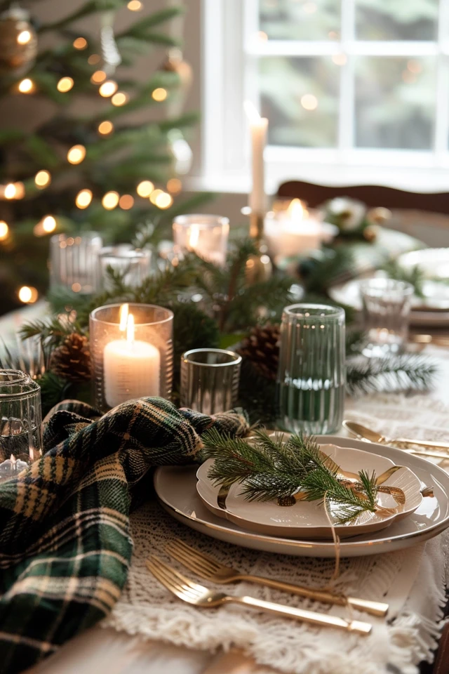 Winter Tableware: Dining in Style