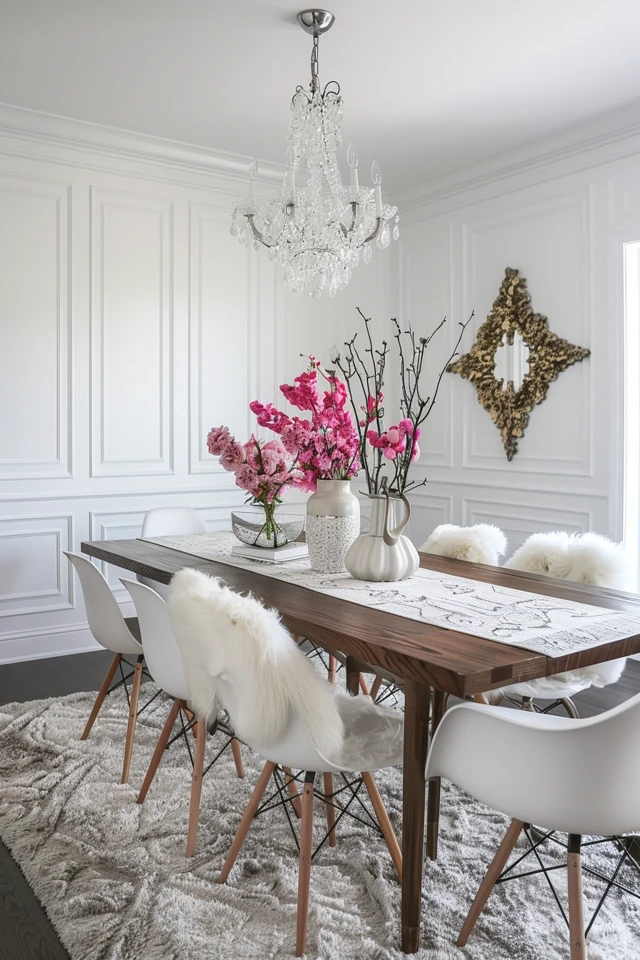 5 Tips for Dining Room Chandelier Glamour