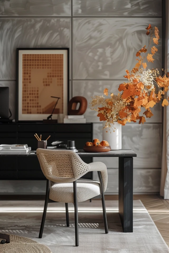 Autumn Chic: Fall Decor Ideas for Office Refresh