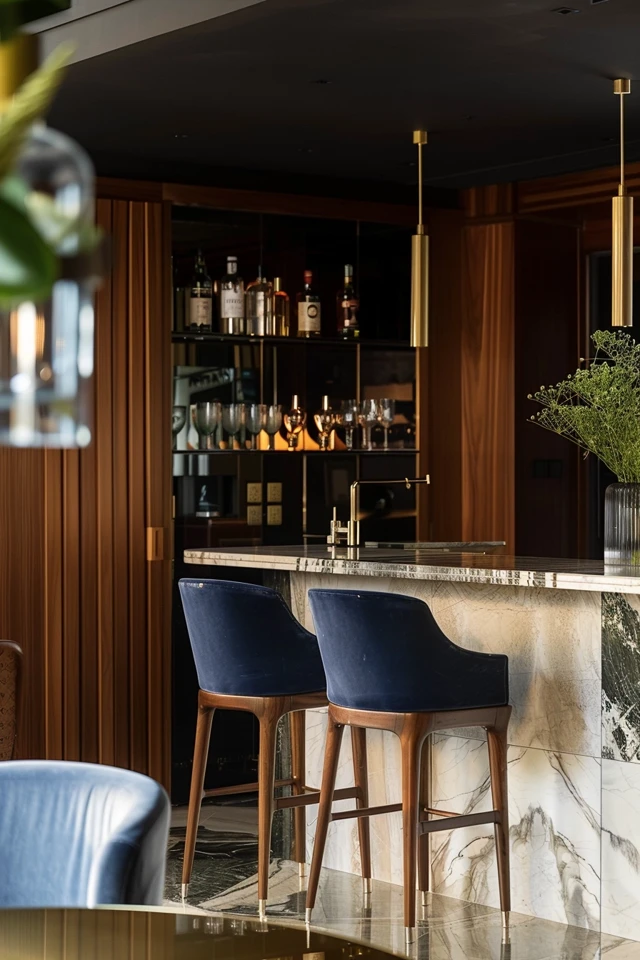 5 Creative Home Bar Areas to Enhance Your Space