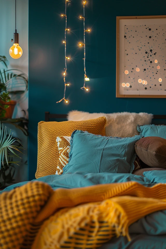 Dorm Room Ideas for a Glamorous Hollywood Look