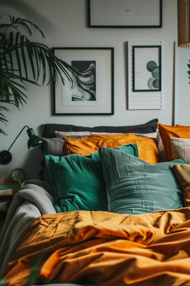 Dorm Room Ideas for a Sophisticated and Elegant Look