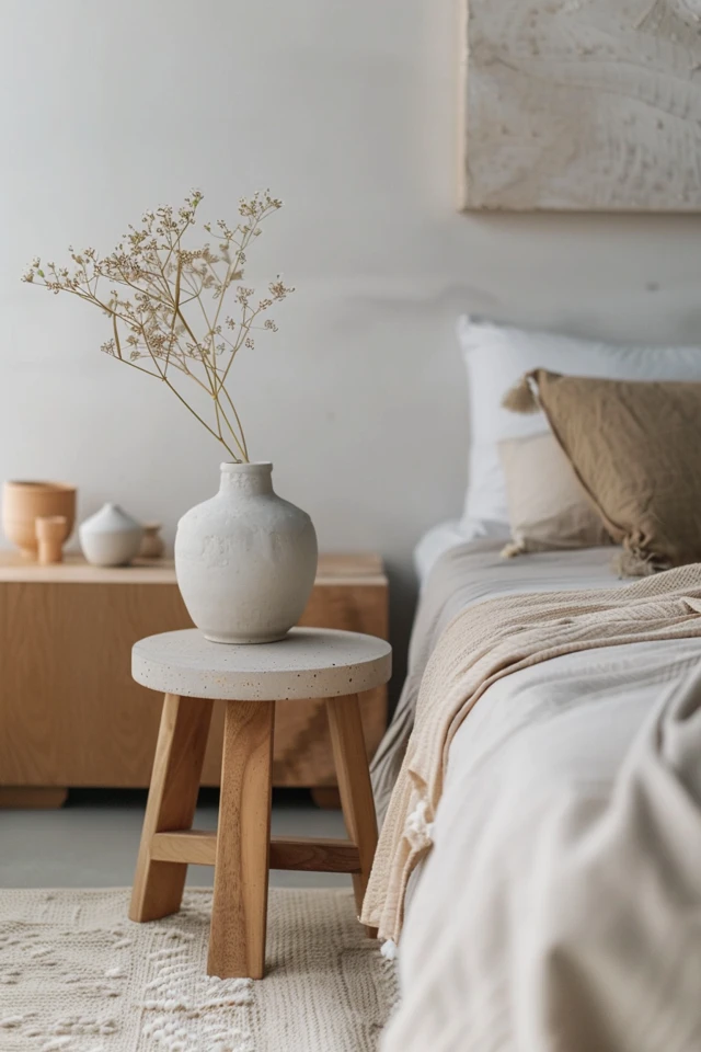 Dorm Room Ideas for a Soft and Serene Look