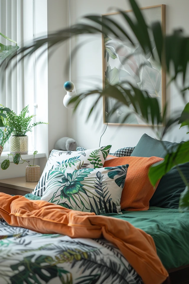 Dorm Room Ideas for a Relaxed and Calm Vibe