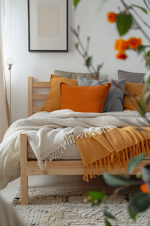 Dorm Room Ideas for a Soft and Serene Style