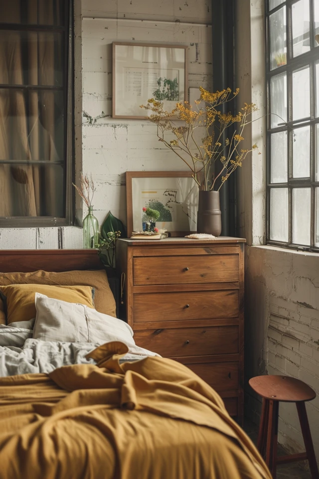 Dorm Room Ideas for a Rustic and Cozy Vibe