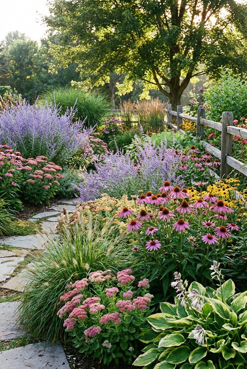 The Best Perennials for a Low-Maintenance Backyard