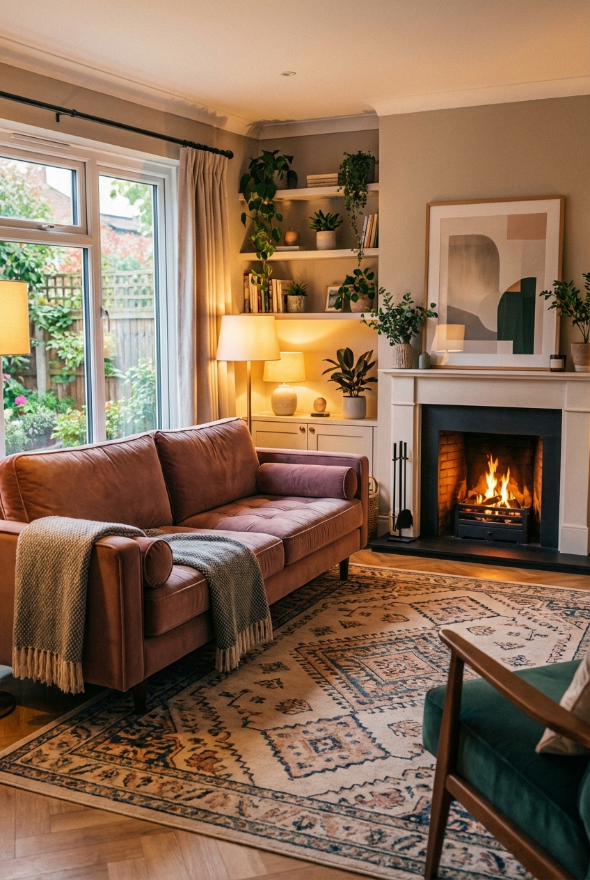 Sims 4 Living Room Ideas for Cozy Spaces