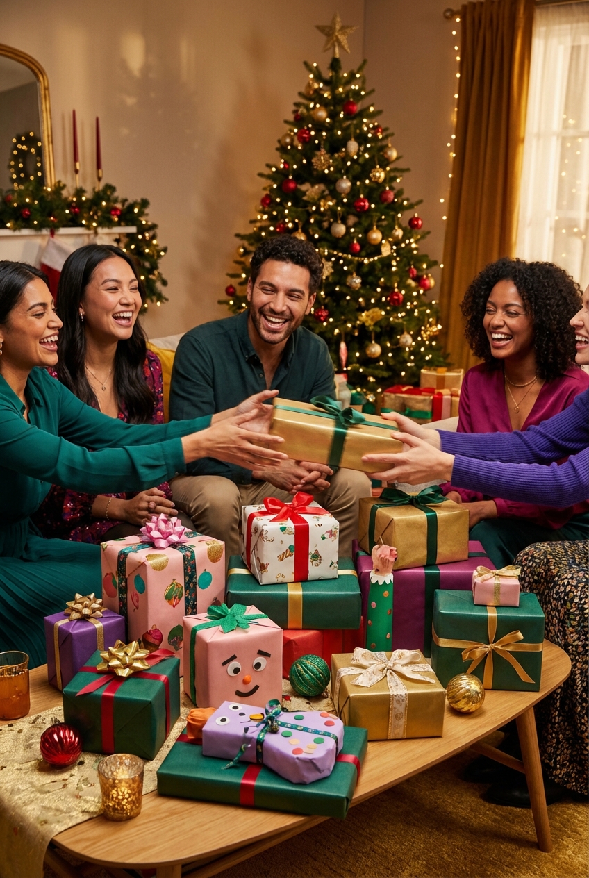 Fun Yankee Swap Ideas for a Festive Gift Exchange
